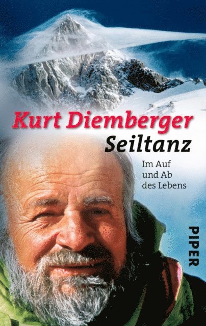 Kurt Diemberger - Seiltanz, E-bok. Tillgänglighet: Lägg i varukorg