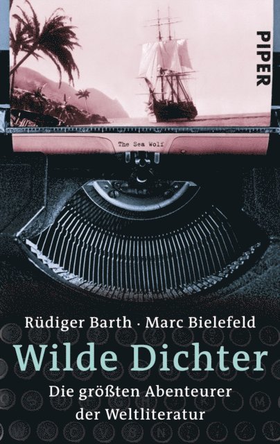 Marc Bielefeld, Rudiger Barth - Wilde Dichter, E-bok