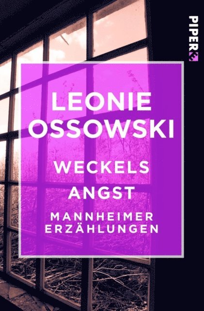 Leonie Ossowski - Weckels Angst, E-bok