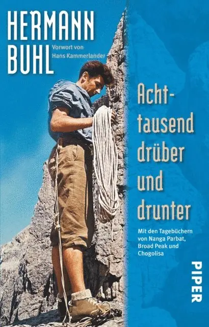 Hermann Buhl - Achttausend drüber und drunter, E-bok. Tillgänglighet: Lägg i varukorg