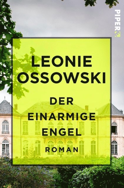 Leonie Ossowski - Der einarmige Engel, E-bok