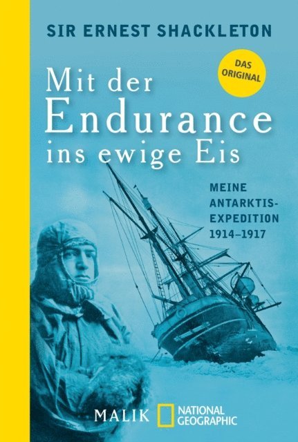 Ernest Shackleton - Mit der Endurance ins ewige Eis, E-bok