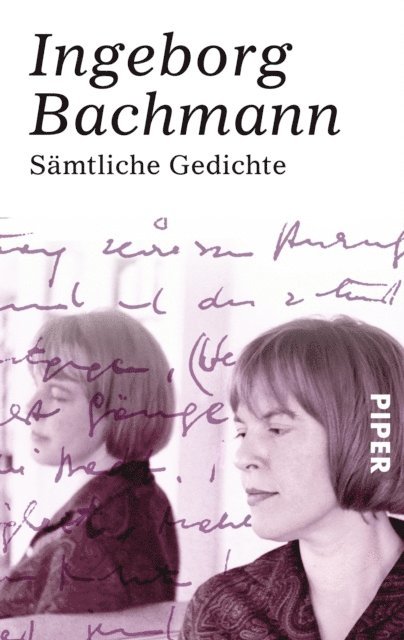 Ingeborg Bachmann - Sämtliche Gedichte, E-bok