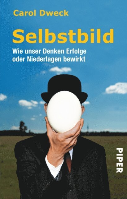 Carol Dweck - Selbstbild, E-bok
