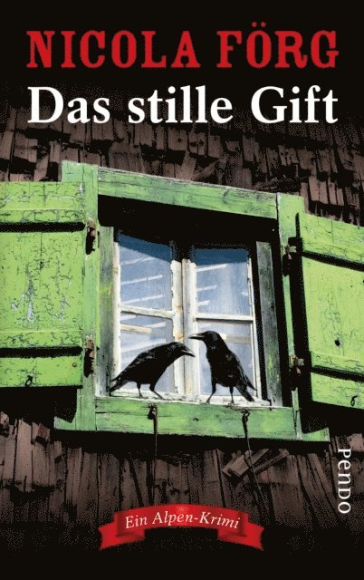 Nicola Forg - Das stille Gift, E-bok