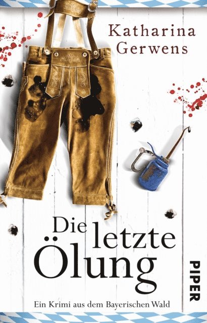 Katharina Gerwens - Die letzte Ölung, E-bok