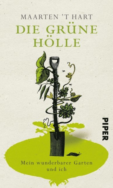 Maarten 't Hart - Die grüne Hölle, E-bok