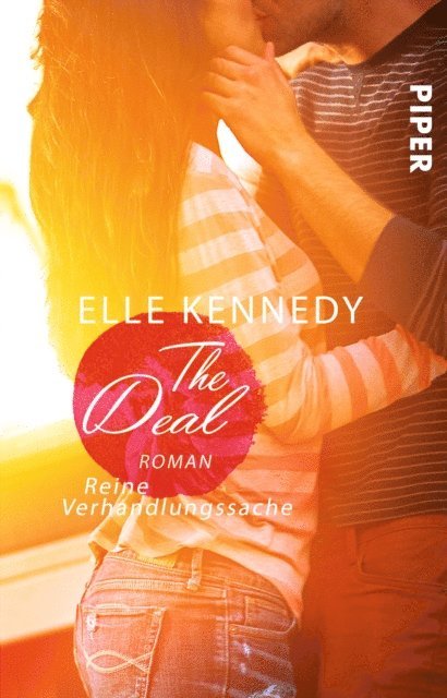 Elle Kennedy - The Deal – Reine Verhandlungssache, E-bok