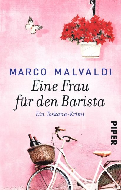 Marco Malvaldi - Eine Frau für den Barista, E-bok