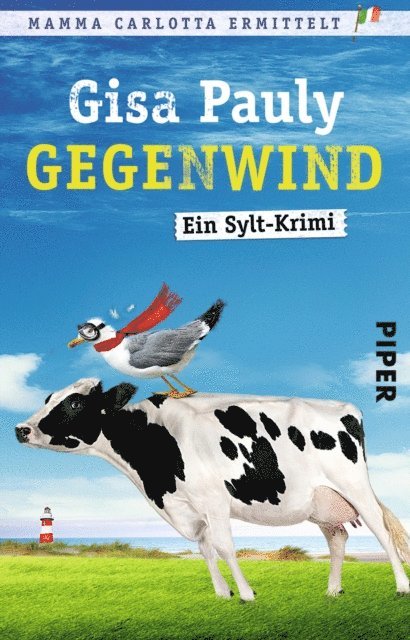 Gisa Pauly - Gegenwind, E-bok