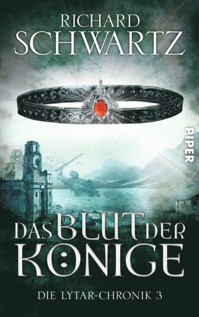 Richard Schwartz - Das Blut der Könige, E-bok