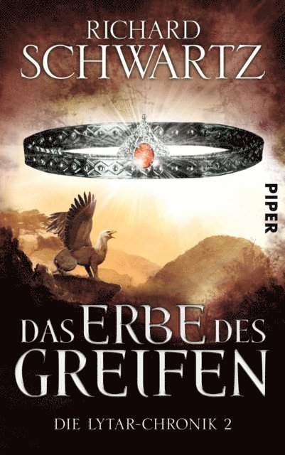 Richard Schwartz - Das Erbe des Greifen, E-bok
