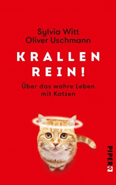 Sylvia Witt, Oliver Uschmann - Krallen rein!, E-bok