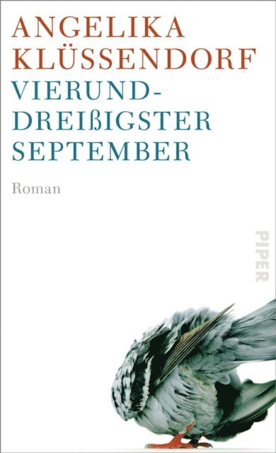 Angelika Klussendorf - Vierunddreißigster September, E-bok