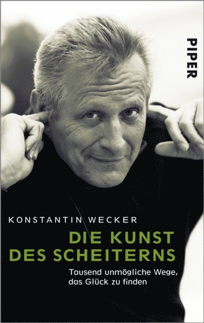 Konstantin Wecker - Die Kunst des Scheiterns, E-bok