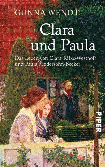 Gunna Wendt - Clara und Paula, E-bok