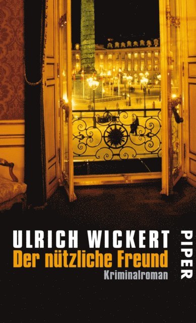 Ulrich Wickert - Der nützliche Freund, E-bok