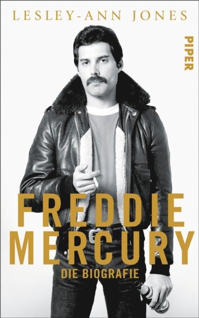 Lesley-Ann Jones - Freddie Mercury, E-bok