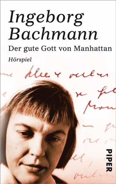Ingeborg Bachmann - Der gute Gott von Manhattan, E-bok