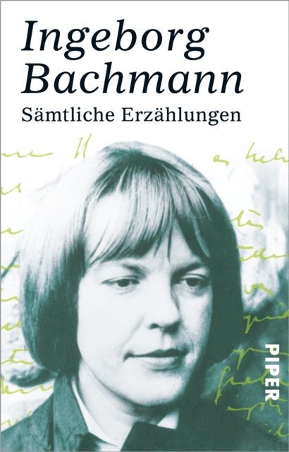 Ingeborg Bachmann - Sämtliche Erzählungen, E-bok