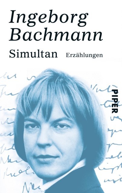 Ingeborg Bachmann - Simultan, E-bok