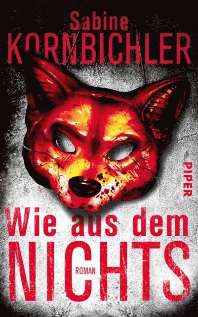 Sabine Kornbichler - Wie aus dem Nichts, E-bok