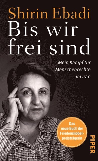 Shirin Ebadi - Bis wir frei sind, E-bok
