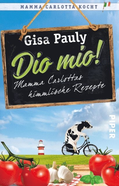 Gisa Pauly - Dio Mio!, E-bok