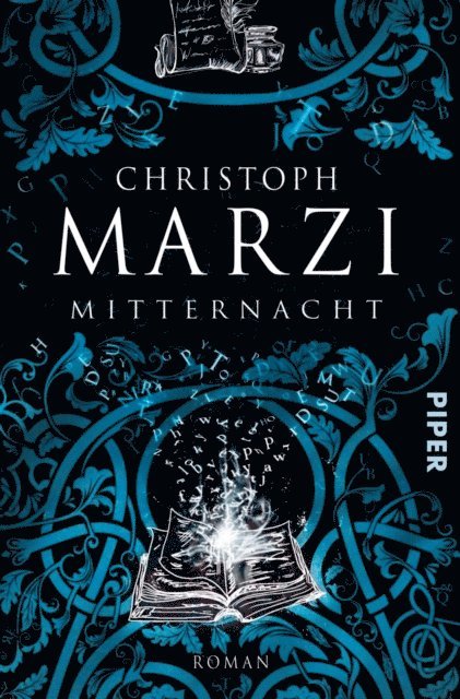 Christoph Marzi - Mitternacht, E-bok