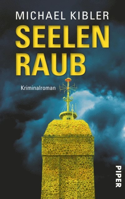 Michael Kibler - Seelenraub, E-bok