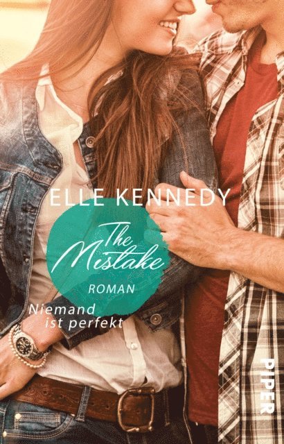 Elle Kennedy - The Mistake – Niemand ist perfekt, E-bok