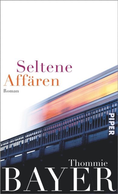 Thommie Bayer - Seltene Affären, E-bok