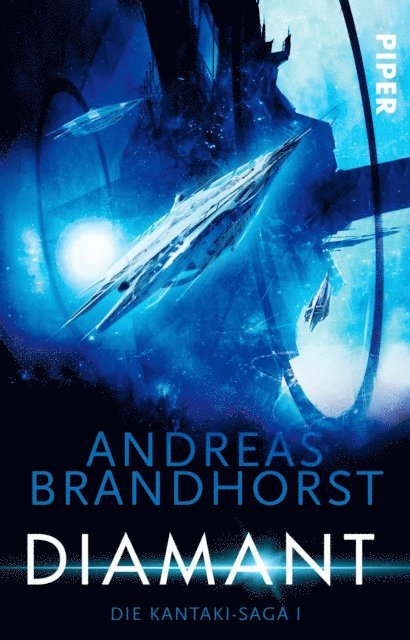 Andreas Brandhorst - Diamant, E-bok