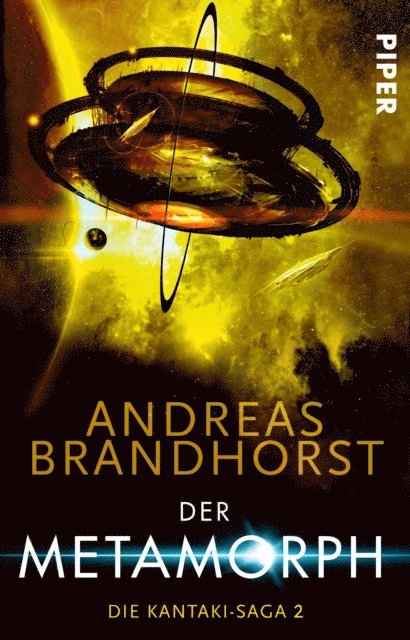 Andreas Brandhorst - Der Metamorph, E-bok