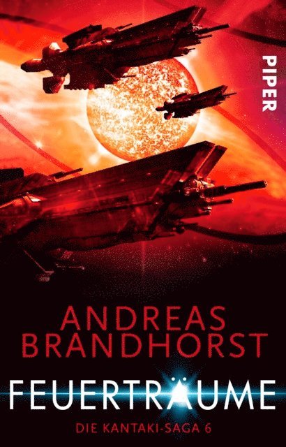 Andreas Brandhorst - Feuerträume, E-bok