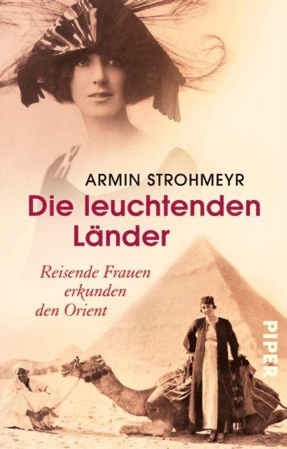 Armin Strohmeyr - Die leuchtenden Länder, E-bok
