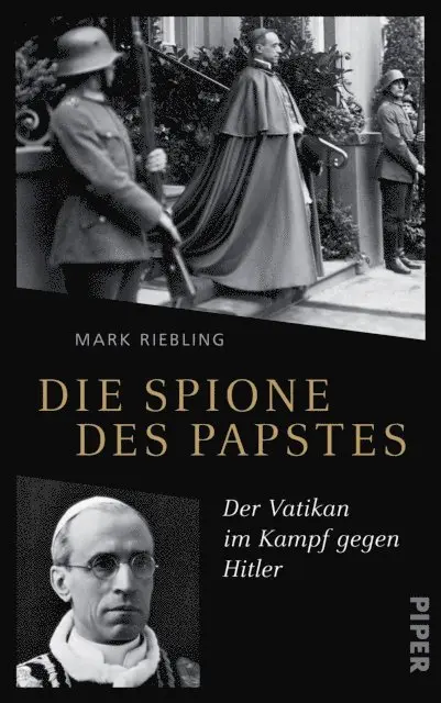 Mark Riebling - Die Spione des Papstes, E-bok. Tillgänglighet: Lägg i varukorg