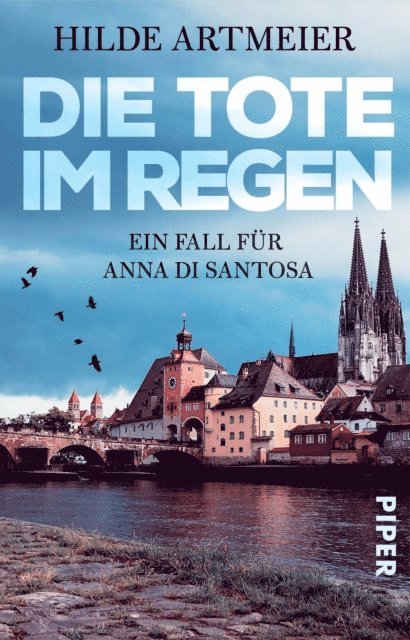 Hilde Artmeier - Die Tote im Regen, E-bok