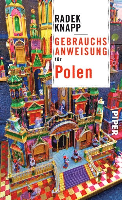 Radek Knapp - Gebrauchsanweisung für Polen, E-bok. Tillgänglighet: Lägg i varukorg