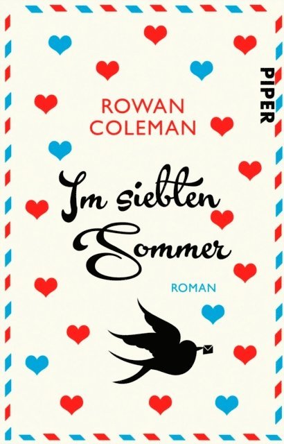 Rowan Coleman - Im siebten Sommer, E-bok