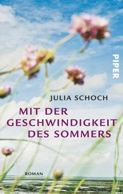 Julia Schoch - Mit der Geschwindigkeit des Sommers, E-bok