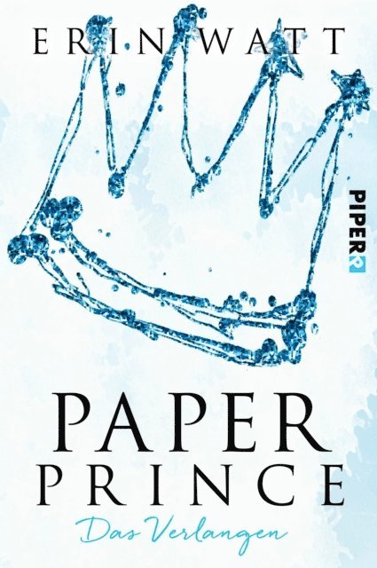 Erin Watt - Paper Prince, E-bok