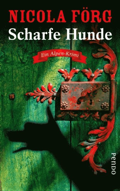 Nicola Forg - Scharfe Hunde, E-bok