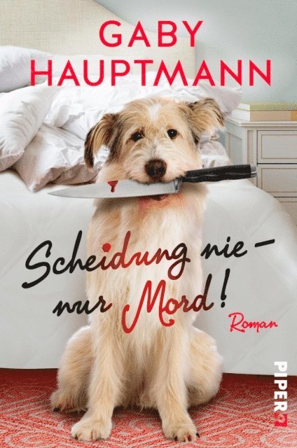 Gaby Hauptmann - Scheidung nie – nur Mord!, E-bok