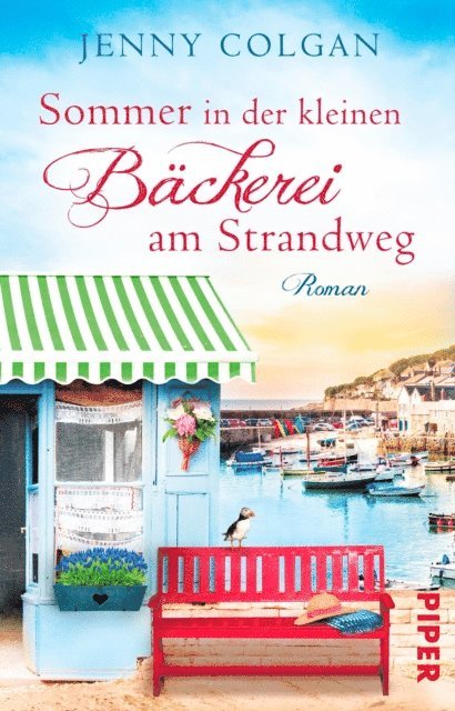 Jenny Colgan - Sommer in der kleinen Bäckerei am Strandweg, E-bok