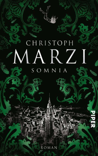 Christoph Marzi - Somnia, E-bok