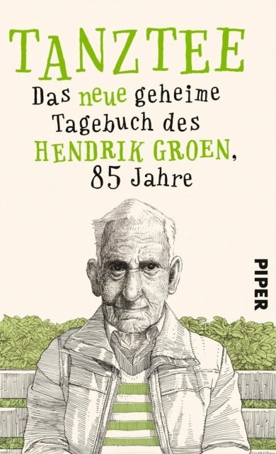 Hendrik Groen - Tanztee, E-bok