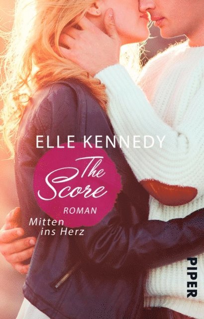 Elle Kennedy - The Score – Mitten ins Herz, E-bok