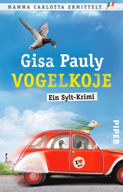 Gisa Pauly - Vogelkoje, E-bok