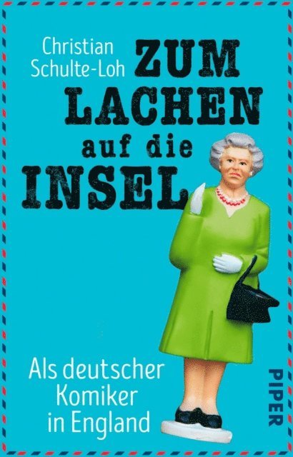 Christian Schulte-Loh - Zum Lachen auf die Insel, E-bok